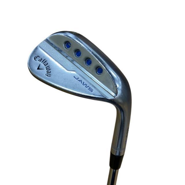 【中古】 キャロウェイ MD 5 JAWS クロム 56°/10°S ウェッジ WG NS PRO 950GH neo (フレックスS) メンズ 男性用 右利き 右用 Cランク ゴルフクラブ