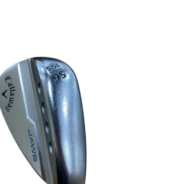【中古】 キャロウェイ MD 5 JAWS クロム 56°/10°S ウェッジ WG NS PRO 950GH neo (フレックスS) メンズ 男性用 右利き 右用 Cランク ゴルフクラブ 【中古】 キャロウェイ MD 5 JAWS クロム 56°/10°S ウェッジ WG NS PRO 950GH neo (フレックスS) メンズ 男性用 右利き 右用 Cランク ゴルフクラブ