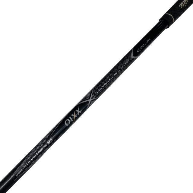 【中古】 ダンロップ XXIO(2012) 5S アイアンセット IR XXIO MP700(アイアン) (フレックスSR) メンズ 男性用 右利き 右用 Dランク ゴルフクラブ