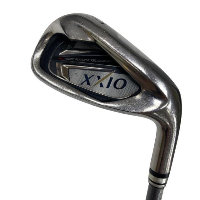 【中古】 ダンロップ XXIO(2012) 5S アイアンセット IR XXIO MP700(アイアン) (フレックスSR) メンズ 男性用 右利き 右用 Dランク ゴルフクラブ