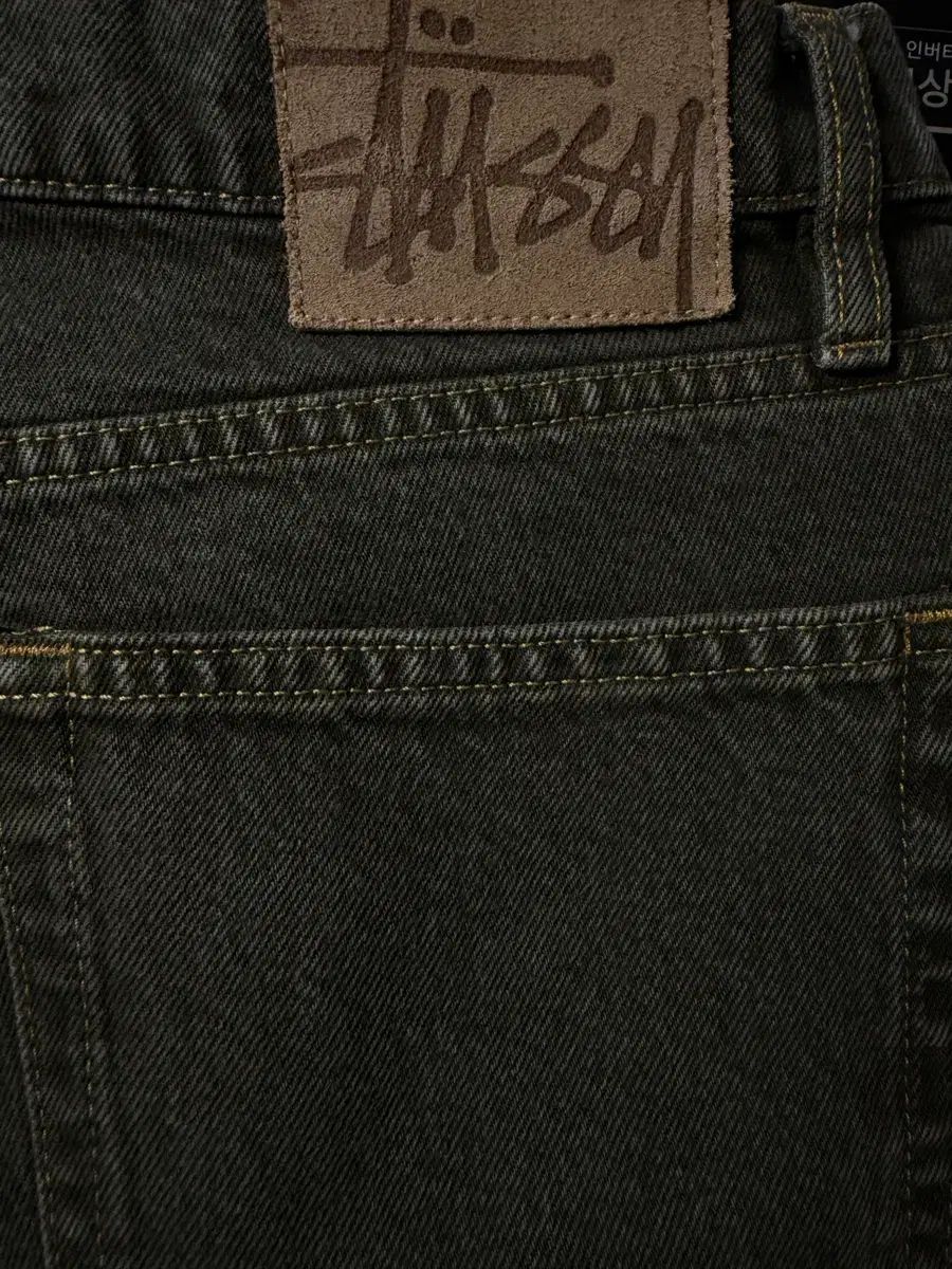 34 ステューシー Classic ジーン 34 ステューシー Classic ジーン
