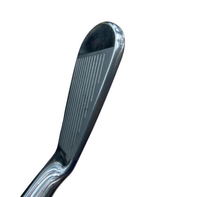 【中古】 ミズノ Mizuno Pro 241 8S アイアンセット IR 純正特注シャフト (フレックスX) メンズ 男性用 右利き 右用 Cランク ゴルフクラブ
