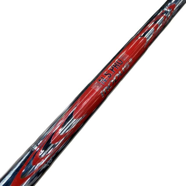 【中古】 ミズノ Mizuno Pro 241 8S アイアンセット IR 純正特注シャフト (フレックスX) メンズ 男性用 右利き 右用 Cランク ゴルフクラブ