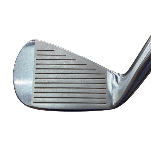 【中古】 ミズノ Mizuno Pro 241 8S アイアンセット IR 純正特注シャフト (フレックスX) メンズ 男性用 右利き 右用 Cランク ゴルフクラブ