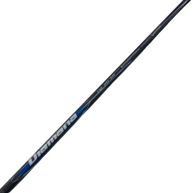 【中古】 テーラーメイド Qi35 3HL フェアウェイウッド FW Diamana BLUE TM50(Qi35 FW) (フレックスSR) メンズ 男性用 右利き 右用 Cランク ゴルフクラブ