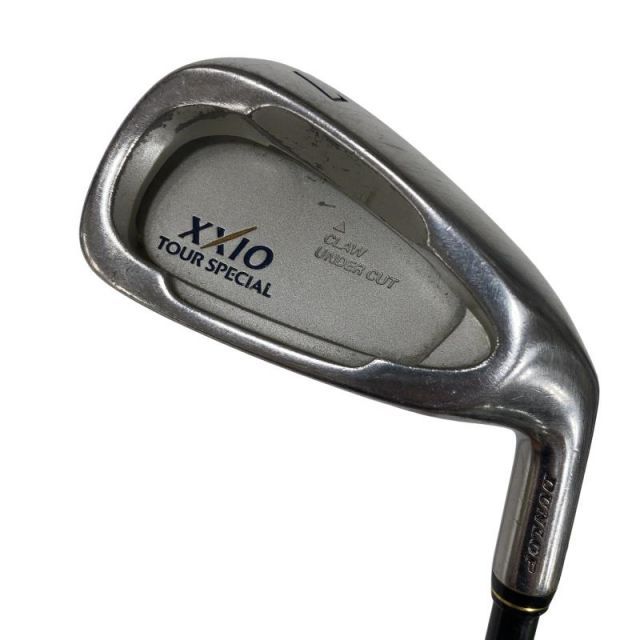 【中古】 ダンロップ XXIO TOUR SPECIAL 8S アイアンセット IR XXIO MP100(アイアン) (フレックスR) メンズ 男性用 右利き 右用 Dランク ゴルフクラブ
