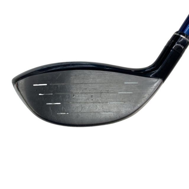 【中古】 プロギア RS(2018) 5W フェアウェイウッド FW Diamana FOR PRGR(フェアウェイ) (フレックスSR) メンズ 男性用 右利き 右用 Cランク ゴルフクラブ