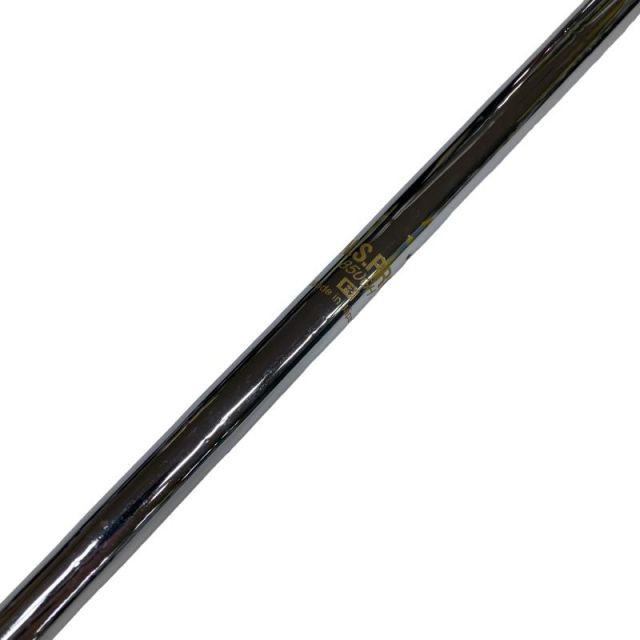 【中古】 マグレガー MACTEC NV-NXR 6S アイアンセット IR NS PRO 850GH (フレックスR) メンズ 男性用 右利き 右用 Cランク ゴルフクラブ