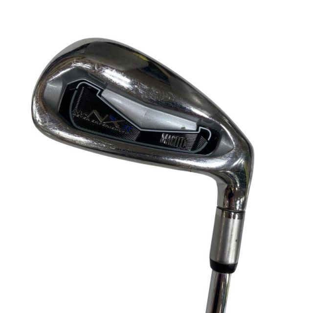 中古】 マグレガー MACTEC NV-NXR 6S アイアンセット IR NS PRO 850GH