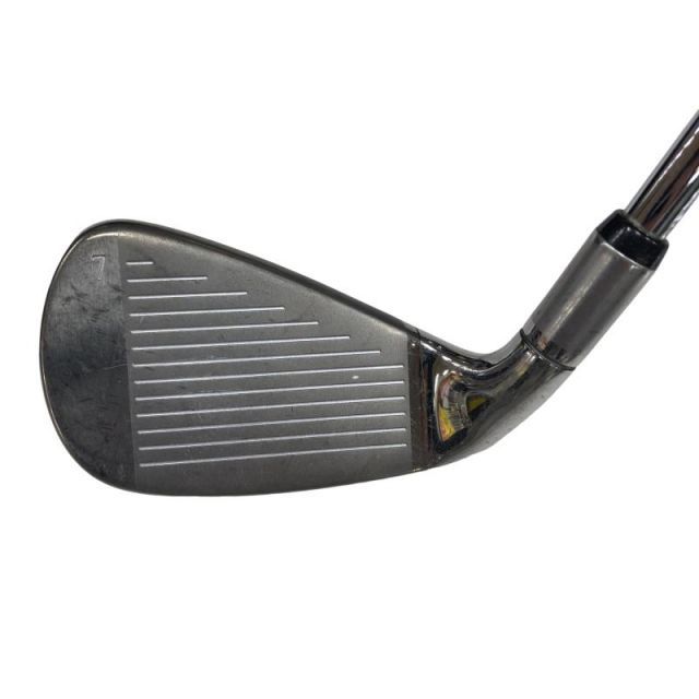 【中古】 マグレガー MACTEC NV-NXR 6S アイアンセット IR NS PRO 850GH (フレックスR) メンズ 男性用 右利き 右用 Cランク ゴルフクラブ