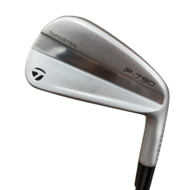 【中古】 テーラーメイド Taylor Made P・790(2023) #5 単品アイアン LI TM MCI 80 BK (フレックスS) メンズ 男性用 右利き 右用 Cランク ゴルフクラブ