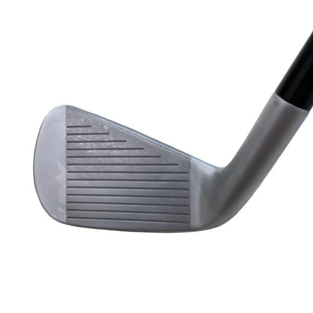 【中古】 テーラーメイド Taylor Made P・790(2023) #5 単品アイアン LI TM MCI 80 BK (フレックスS) メンズ 男性用 右利き 右用 Cランク ゴルフクラブ
