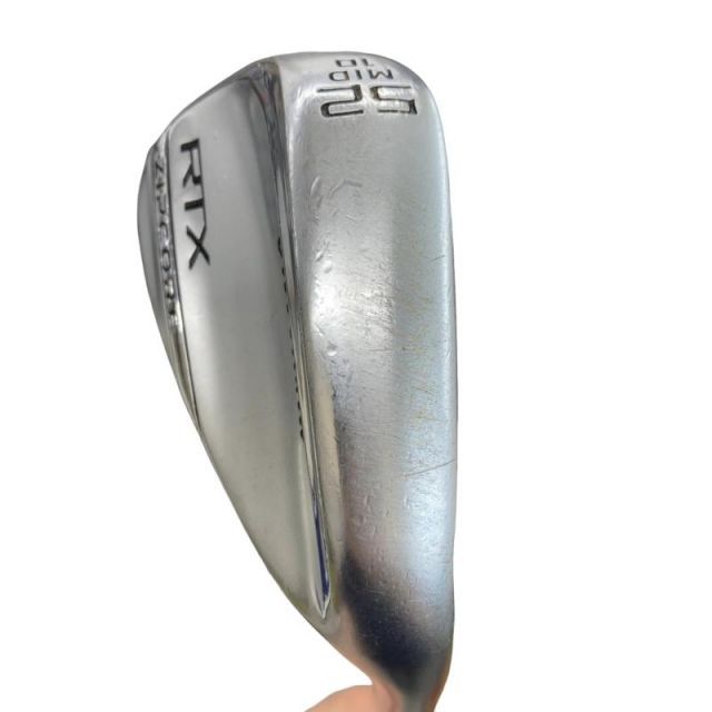 【中古】 クリーブランド Cleveland RTX ZIPCORE ツアーサテン 52°/10° MID ウェッジ WG Dynamic Gold (フレックスS) メンズ 男性用 右利き 右用 Cランク ゴルフクラブ 【中古】 クリーブランド Cleveland RTX ZIPCORE ツアーサテン 52°/10° MID ウェッジ WG Dynamic Gold (フレックスS) メンズ 男性用 右利き 右用 Cランク ゴルフクラブ