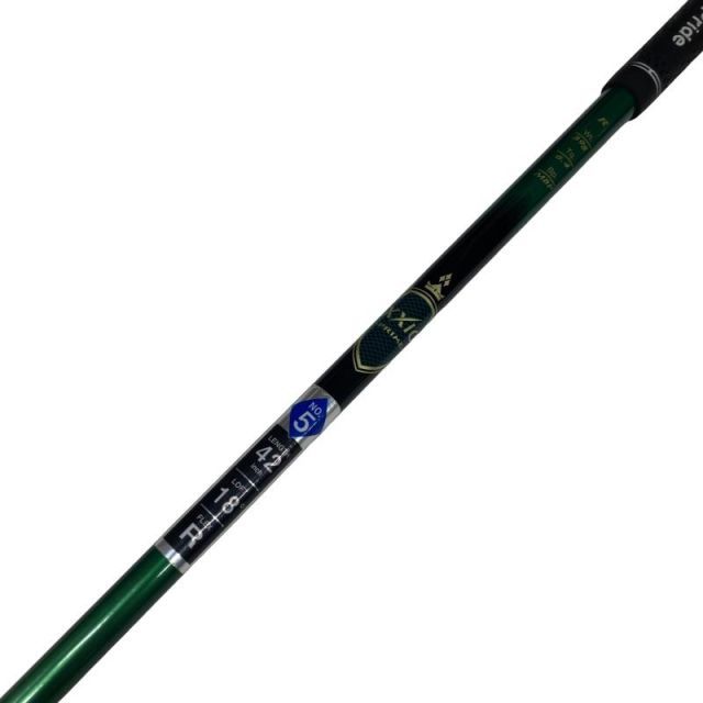 【中古】 ダンロップ XXIO PRIME(2015) 5W フェアウェイウッド FW XXIO SP800(フェアウェイ) (フレックスR) メンズ 男性用 右利き 右用 Cランク ゴルフクラブ