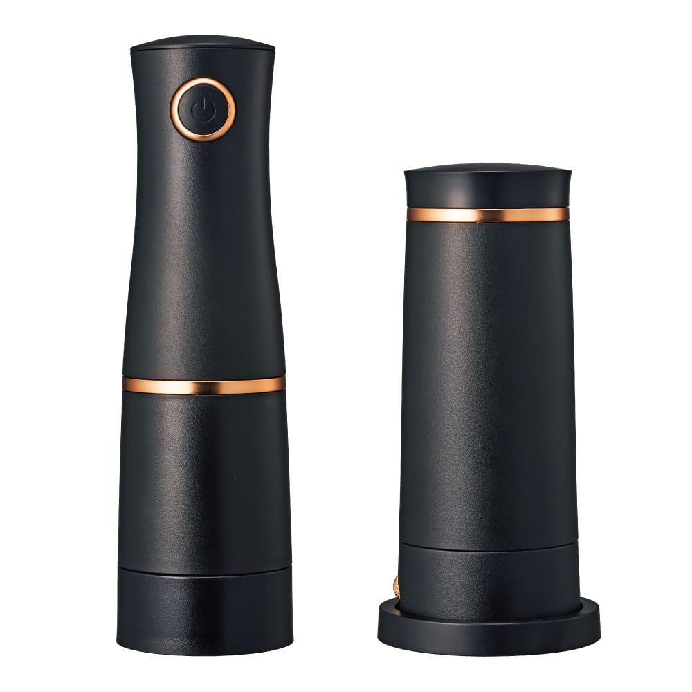 【新品】【限定商品】電動 ふわふわ とろ雪 スティックかき氷器｜DHCI-B3 2WAY 電動かき氷器 電動コーヒーミル 豆挽き ドウシシャ 33b32351
