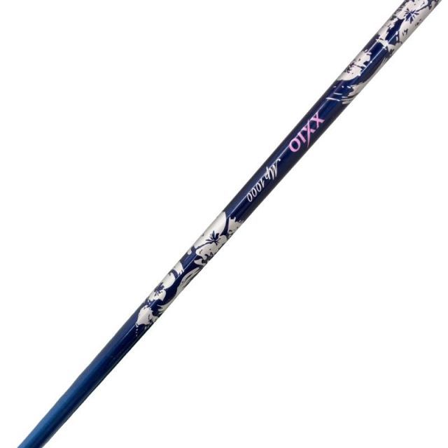 【中古】 ダンロップ XXIO(2018) H5 レディース ユーティリティ UT XXIO MP1000L(ハイブリッド) (フレックスL) レディース 女性用 右利き 右用 Dランク ゴルフクラブ