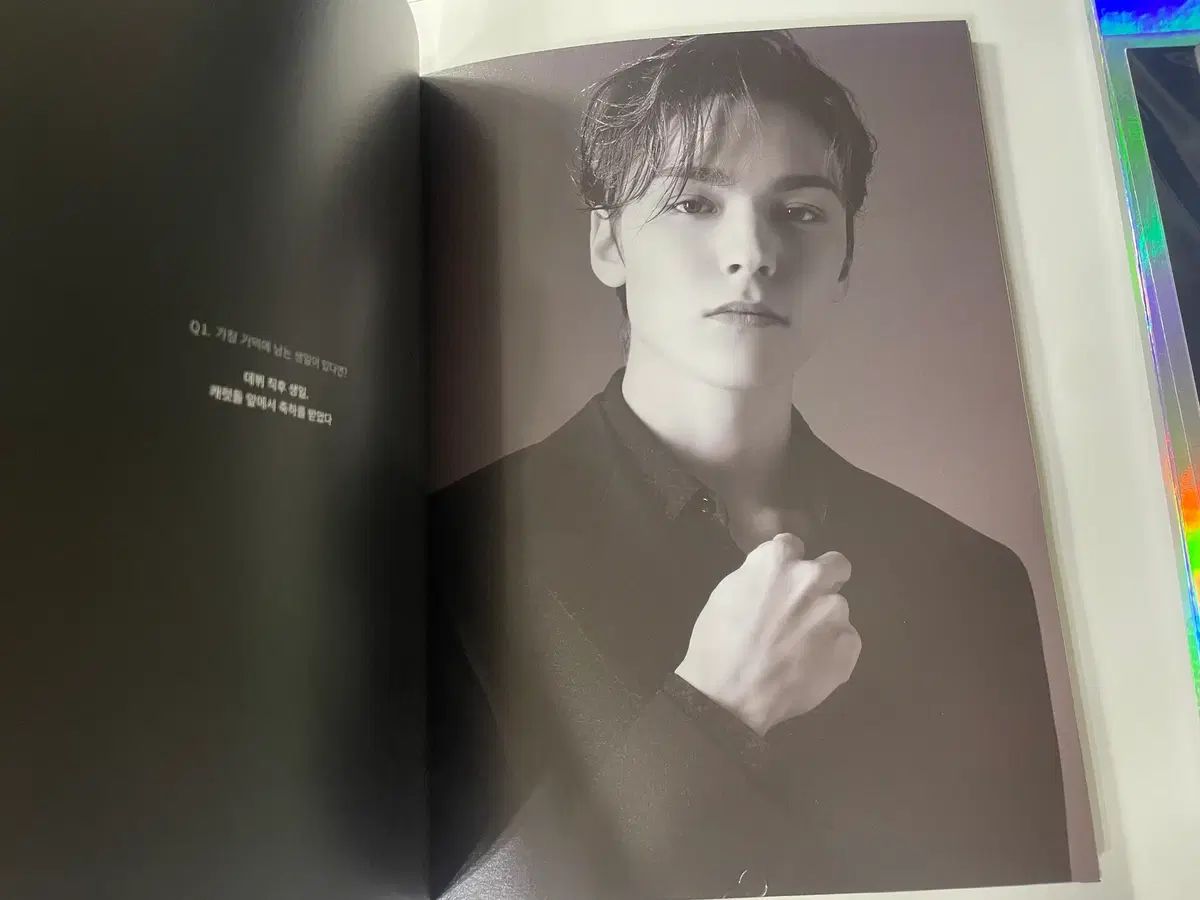 SEVENTEEN バーノン(VERNON・チェハンソル) バースデーパッケージ バパケ 1 2 バージョン(トレカ フォトブックなど)