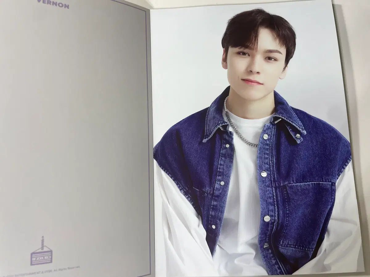 SEVENTEEN バーノン(VERNON・チェハンソル) バースデーパッケージ バパケ 1 2 バージョン(トレカ フォトブックなど)