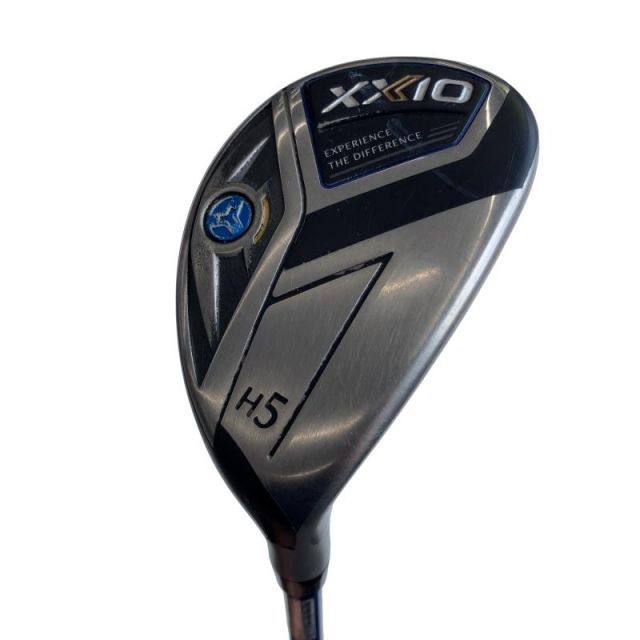【中古】 ダンロップ XXIO(2020) H5 ユーティリティ UT XXIO MP1100(HB) (フレックスR) メンズ 男性用 右利き 右用 Cランク ゴルフクラブ