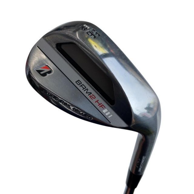 【中古】 ブリヂストン BRIDGESTONE BRM2 HF 56°/12°E ウェッジ WG NS PRO 850GH neo (フレックスS) メンズ 男性用 右利き 右用 Cランク ゴルフクラブ