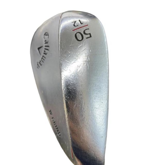 【中古】 キャロウェイ MACK DADDY 4 クロムメッキ 50°/12°W ウェッジ WG NS PRO MODUS3 TOUR120 (フレックスS) メンズ 男性用 右利き 右用 Cランク ゴルフクラブ 【中古】 キャロウェイ MACK DADDY 4 クロムメッキ 50°/12°W ウェッジ WG NS PRO MODUS3 TOUR120 (フレックスS) メンズ 男性用 右利き 右用 Cランク ゴルフクラブ