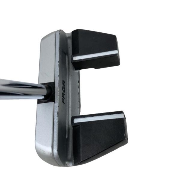 【中古】 プロギア SILVER-BLADE CC 04CS 34インチ パター PT スチール (フレックスその他) メンズ 男性用 右利き 右用 Cランク ゴルフクラブ