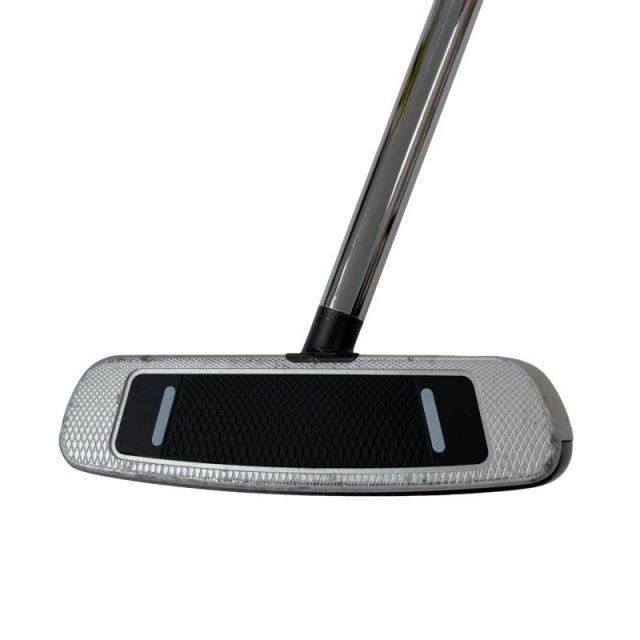 【中古】 プロギア SILVER-BLADE CC 04CS 34インチ パター PT スチール (フレックスその他) メンズ 男性用 右利き 右用 Cランク ゴルフクラブ