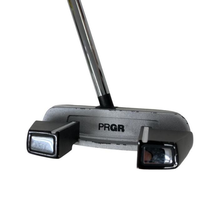 【中古】 プロギア SILVER-BLADE CC 04CS 34インチ パター PT スチール (フレックスその他) メンズ 男性用 右利き 右用 Cランク ゴルフクラブ