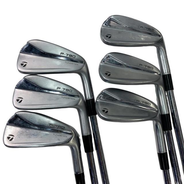 テーラーメイド Taylor Made P・790(2021) 6S アイアンセット IR