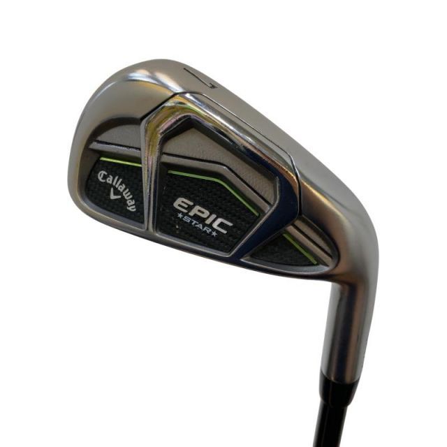 【中古】 キャロウェイ EPIC STAR 5S アイアンセット IR Speeder EVOLUTION for EPIC(アイアン) (フレックスR) メンズ 男性用 右利き 右用 Cランク ゴルフクラブ 【中古】 キャロウェイ EPIC STAR 5S アイアンセット IR Speeder EVOLUTION for EPIC(アイアン) (フレックスR) メンズ 男性用 右利き 右用 Cランク ゴルフクラブ
