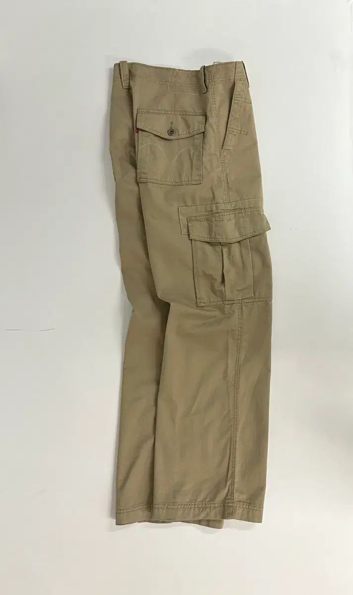 リーバイス vintage コットン ワイドフィット カーゴ パンツ 34