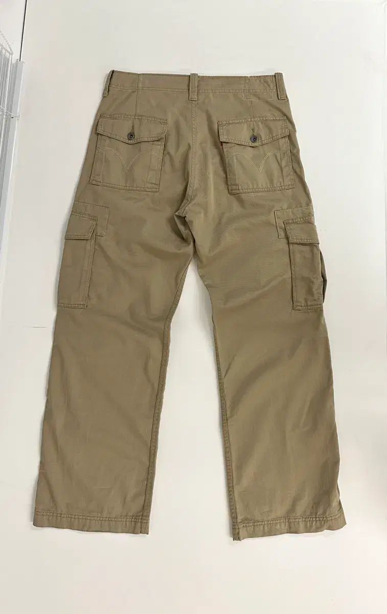 リーバイス vintage コットン ワイドフィット カーゴ パンツ 34