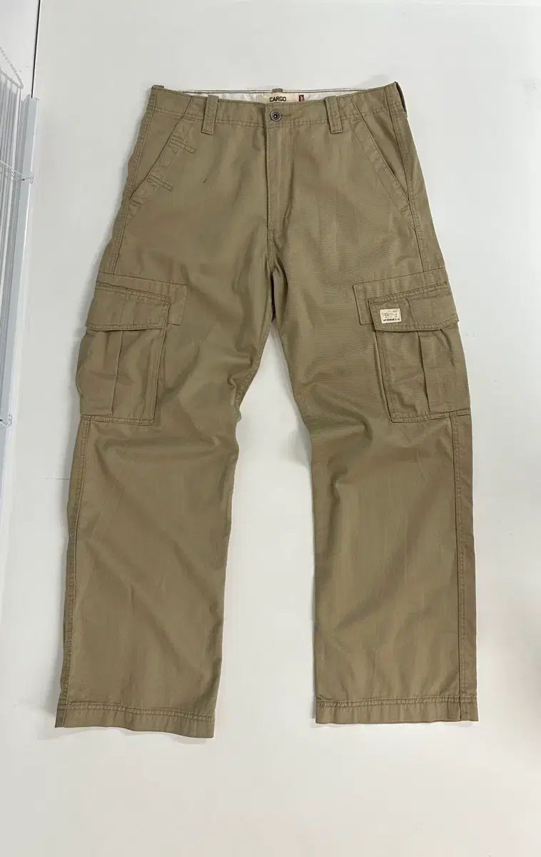 リーバイス vintage コットン ワイドフィット カーゴ パンツ 34