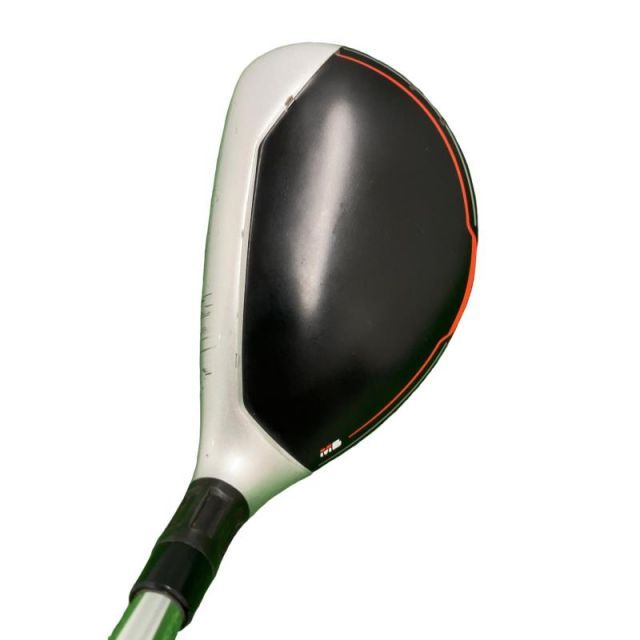 【中古】 テーラーメイド M6 U4 ユーティリティ UT RE-AX 85 STEEL (フレックスS) メンズ 男性用 右利き 右用 Cランク ゴルフクラブ 【中古】 テーラーメイド M6 U4 ユーティリティ UT RE-AX 85 STEEL (フレックスS) メンズ 男性用 右利き 右用 Cランク ゴルフクラブ