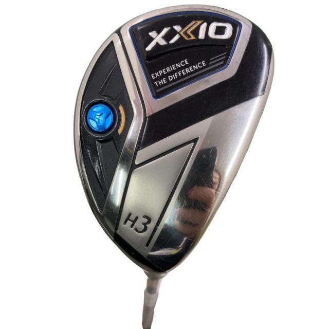 【中古】 ダンロップ XXIO(2020) H3 ユーティリティ UT XXIO MP1100(HB) (フレックスS) メンズ 男性用 右利き 右用 Dランク ゴルフクラブ