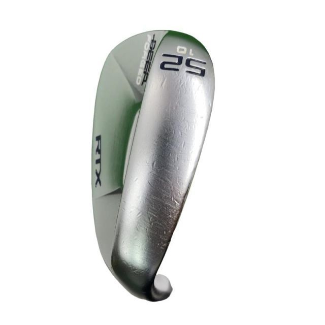 【中古】 クリーブランド Cleveland RTX DEEP FORGED 52°/10° FULL ウェッジ WG Dynamic Gold (フレックスS) メンズ 男性用 右利き 右用 Cランク ゴルフクラブ 【中古】 クリーブランド Cleveland RTX DEEP FORGED 52°/10° FULL ウェッジ WG Dynamic Gold (フレックスS) メンズ 男性用 右利き 右用 Cランク ゴルフクラブ