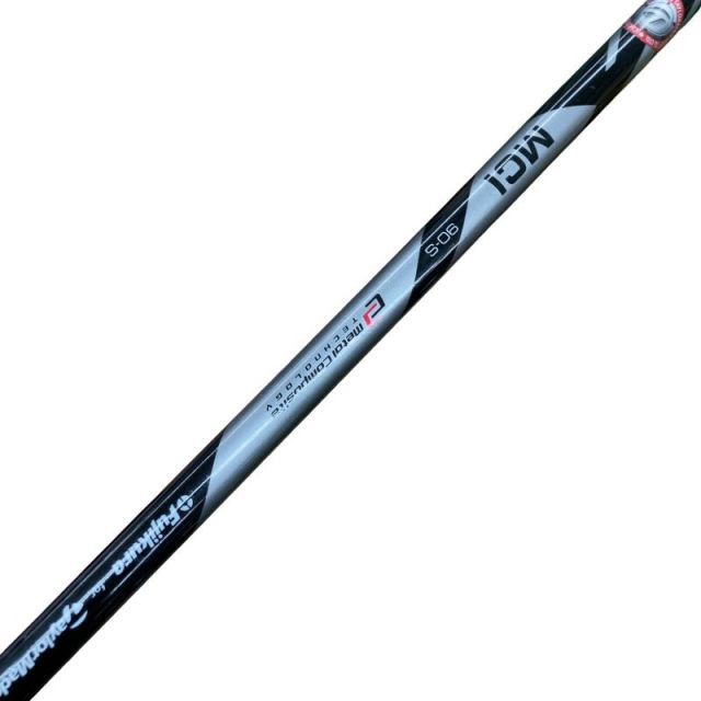 【中古】 テーラーメイド Taylor Made MILLED GRIND 4(ブラック) 50°/09° ウェッジ WG TM MCI 90 BK (フレックスS) メンズ 男性用 右利き 右用 Cランク ゴルフクラブ