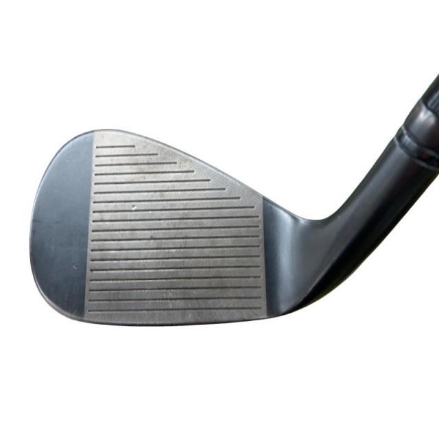 【中古】 テーラーメイド Taylor Made MILLED GRIND 4(ブラック) 50°/09° ウェッジ WG TM MCI 90 BK (フレックスS) メンズ 男性用 右利き 右用 Cランク ゴルフクラブ