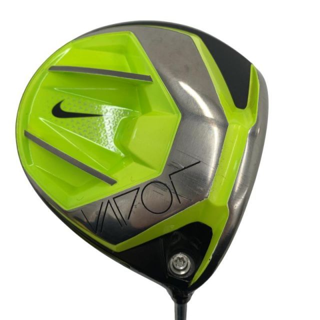 【中古】 ナイキ VAPOR SPEED 1W ドライバー DR VAPOR(シルバー)ドライバー (フレックスS) メンズ 男性用 右利き 右用 Cランク ゴルフクラブ