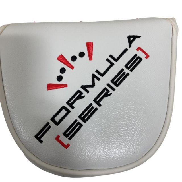 【中古】 TOULON DESIGN 25 FORMULA 45 35インチ パター PT スチール (フレックスその他) メンズ 男性用 右利き 右用 Bランク ゴルフクラブ