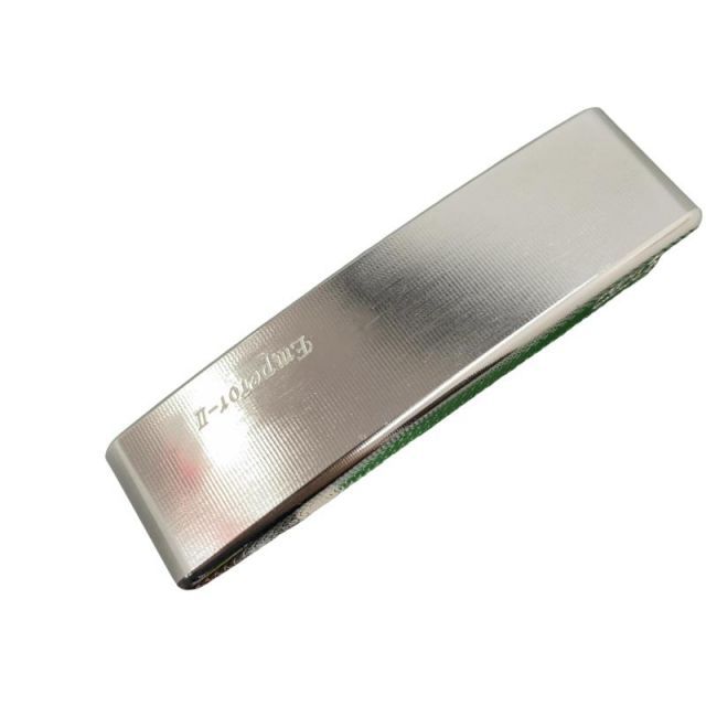 【中古】 山田パター工房 Yamada Milled Emperor II パター PT オリジナルスチール (フレックスその他) メンズ 男性用 右利き 右用 Cランク ゴルフクラブ