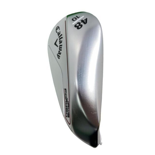 【中古】 キャロウェイ JAWS FORGED(2023) クロムメッキ 48°/10° ウェッジ WG NS PRO MODUS3 TOUR115 (フレックスS) メンズ 男性用 右利き 右用 Cランク ゴルフクラブ