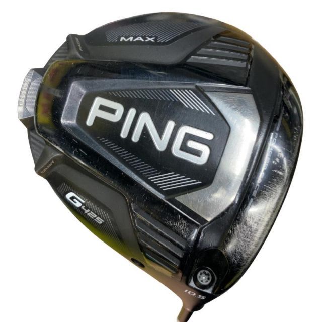 【中古】 ピン G425 MAX 10.5°(アーコス無し) ドライバー DR ALTA J CB SLATE(DR) (フレックスR) メンズ 男性用 右利き 右用 Cランク ゴルフクラブ