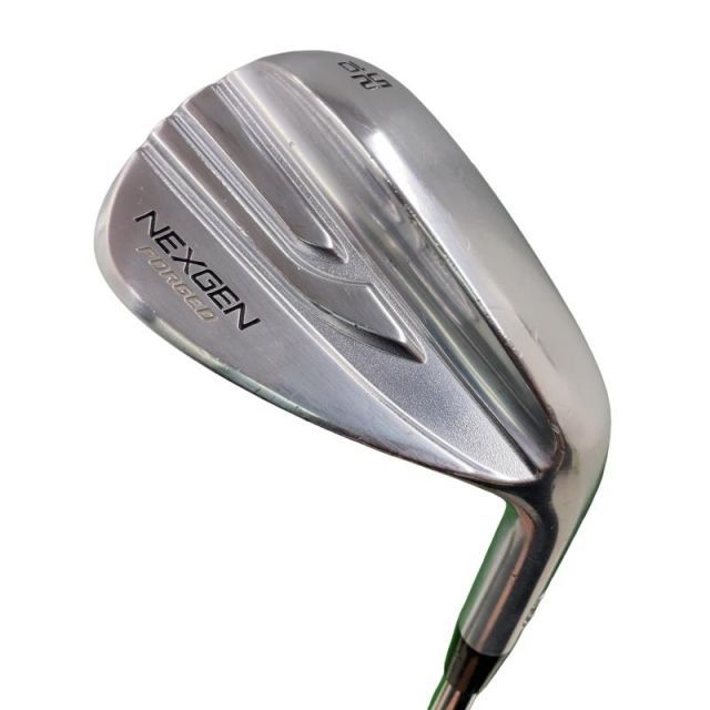 【中古】 ゴルフパートナー NEXGEN FORGED WEDGE(2022) 52°/10° ウェッジ WG Dynamic Gold (フレックスS) メンズ 男性用 右利き 右用 Cランク ゴルフクラブ