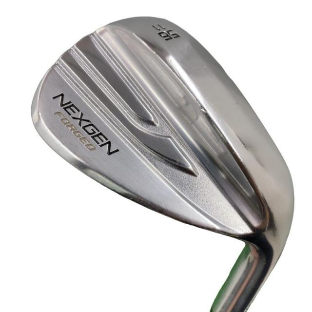【中古】 ゴルフパートナー NEXGEN FORGED WEDGE(2022) 56°/11° ウェッジ WG Dynamic Gold (フレックスS) メンズ 男性用 右利き 右用 Cランク ゴルフクラブ