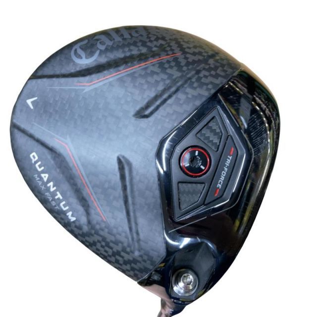 【中古】 キャロウェイ QUANTUM MAX FAST 10.5° ドライバー DR SPDSTAR 40(QUANTUM DR) (フレックスS) メンズ 男性用 右利き 右用 Bランク ゴルフクラブ