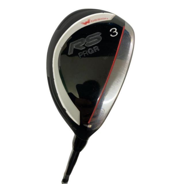 【中古】 プロギア RS(2018) U3 ユーティリティ UT スペックスチールIII Ver.2 (フレックスS) メンズ 男性用 右利き 右用 Cランク ゴルフクラブ