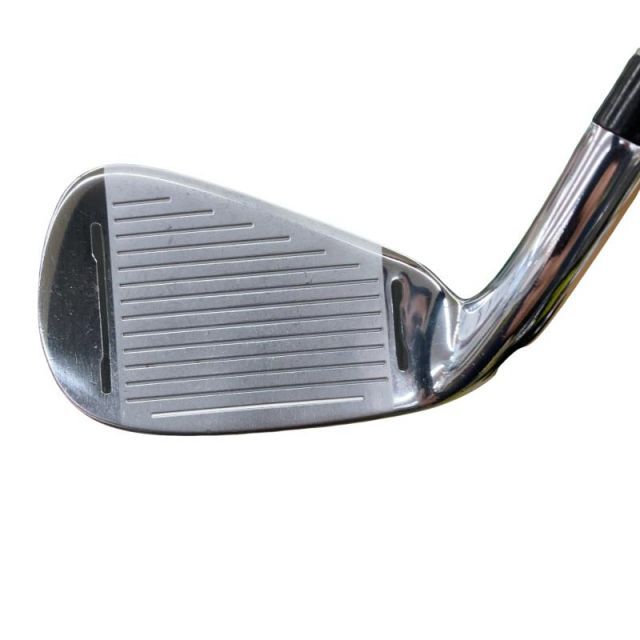 【中古】 テーラーメイド RSi 1 6S アイアンセット IR TM7-115 (フレックスS) メンズ 男性用 右利き 右用 Cランク ゴルフクラブ