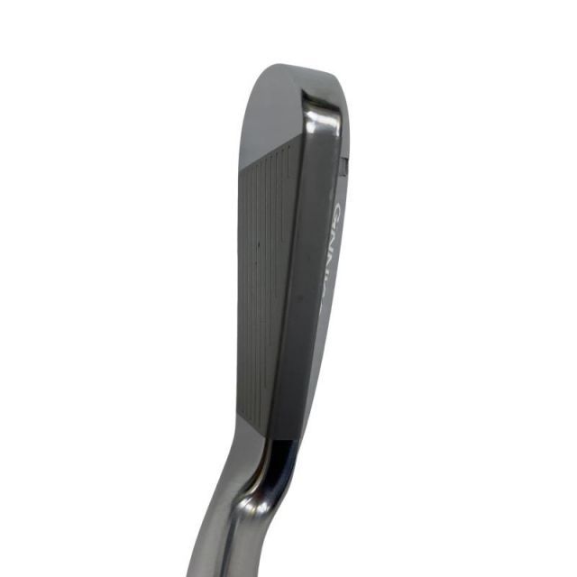 【中古】 イオンスポーツ GINNICO IRON UTILITY(シルバー) 22° ユーティリティ UT 純正特注シャフト (フレックスS) メンズ 男性用 右利き 右用 Cランク ゴルフクラブ