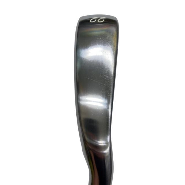 【中古】 イオンスポーツ GINNICO IRON UTILITY(シルバー) 22° ユーティリティ UT 純正特注シャフト (フレックスS) メンズ 男性用 右利き 右用 Cランク ゴルフクラブ